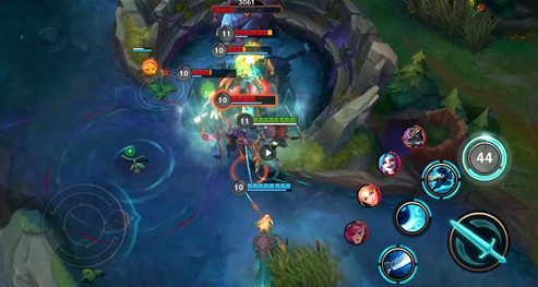 lol手游新游戏里亚索是不是更快乐详解