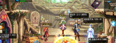 地下城与勇士凯丽在哪？地下城与勇士中找到凯丽的具体操作