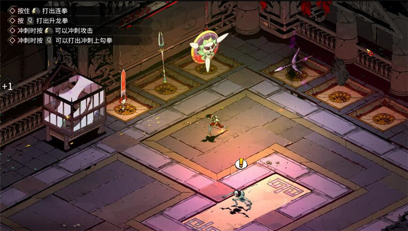 小编分享哈迪斯拳套流派怎么玩。 