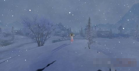 《天涯明月刀》手游雪狐任务捕捉的秘籍分享