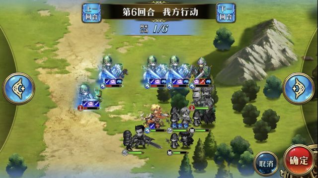 在《梦幻模拟》手游中通过青龙的怒火的秘籍分享