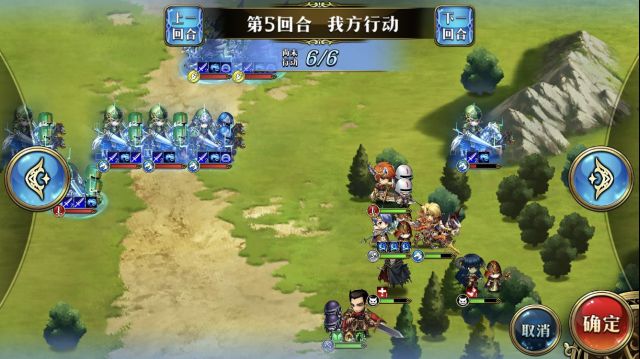 在《梦幻模拟》手游中通过青龙的怒火的秘籍分享