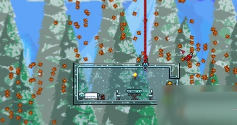 泰拉瑞亚传送枪怎么用?泰拉瑞亚传送枪使用攻略