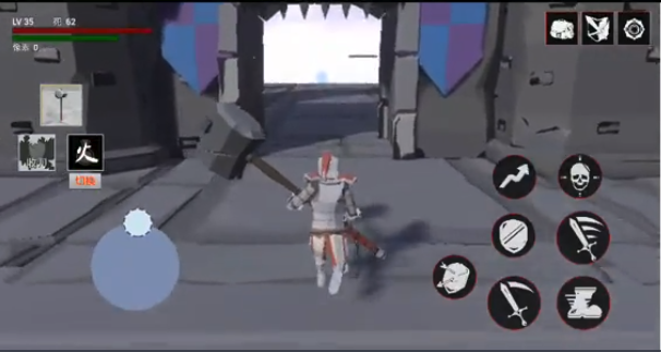 《受死之旅》骨魔的玩法介绍