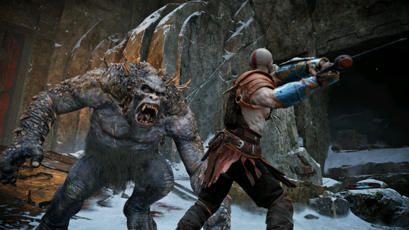 战神4栅栏宝箱如何开启？战神4栅栏宝箱开启方法