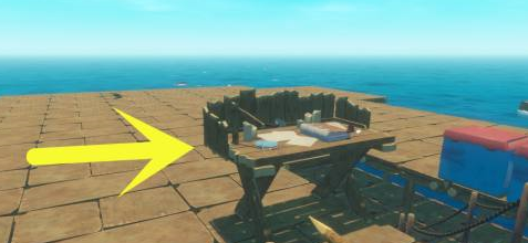 木筏求生怎样研究地毯？木筏求生研究地毯的详细攻略