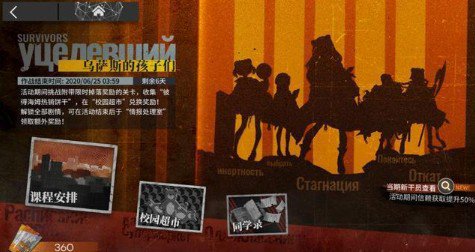 明日方舟一周搬空乌萨斯的孩子们商店解析