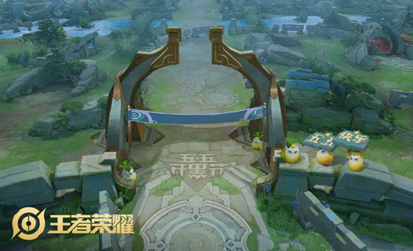 《王者荣耀》王者快跑的玩法分享