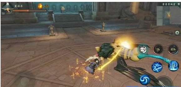 神都夜行录烈火焚原挑战副本分享