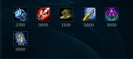 LOL8.19偷钱流维克托玩法分享