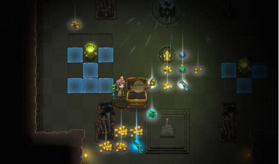 小编分享不思议的皇冠点金手怎么用。 