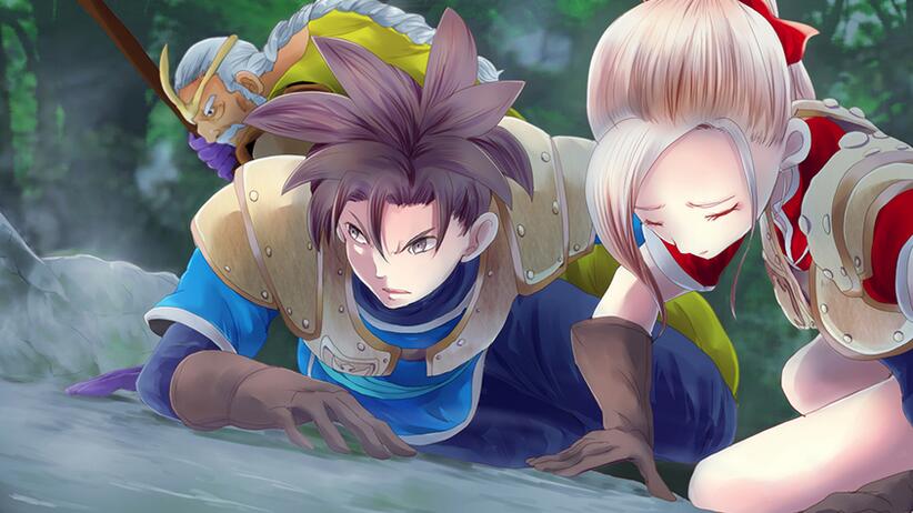 分享勇者斗恶龙11s隐藏boss在哪。 