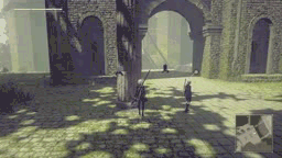 尼尔机械纪元上挑怎么用？尼尔机械纪元上挑攻击技巧