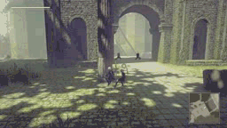 尼尔机械纪元上挑怎么用？尼尔机械纪元上挑攻击技巧