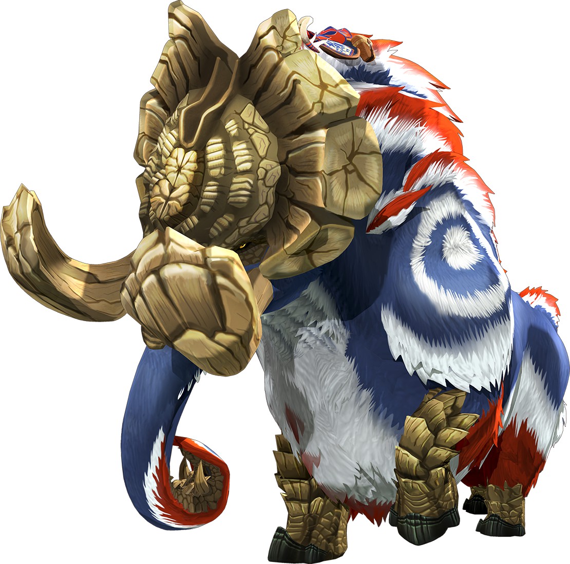 怪物猎人物语2全部随行兽图鉴 怪物猎人物语2破灭之翼有哪些随行兽