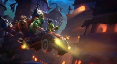 炉石传说砰砰计划狂野无限战卡组详解