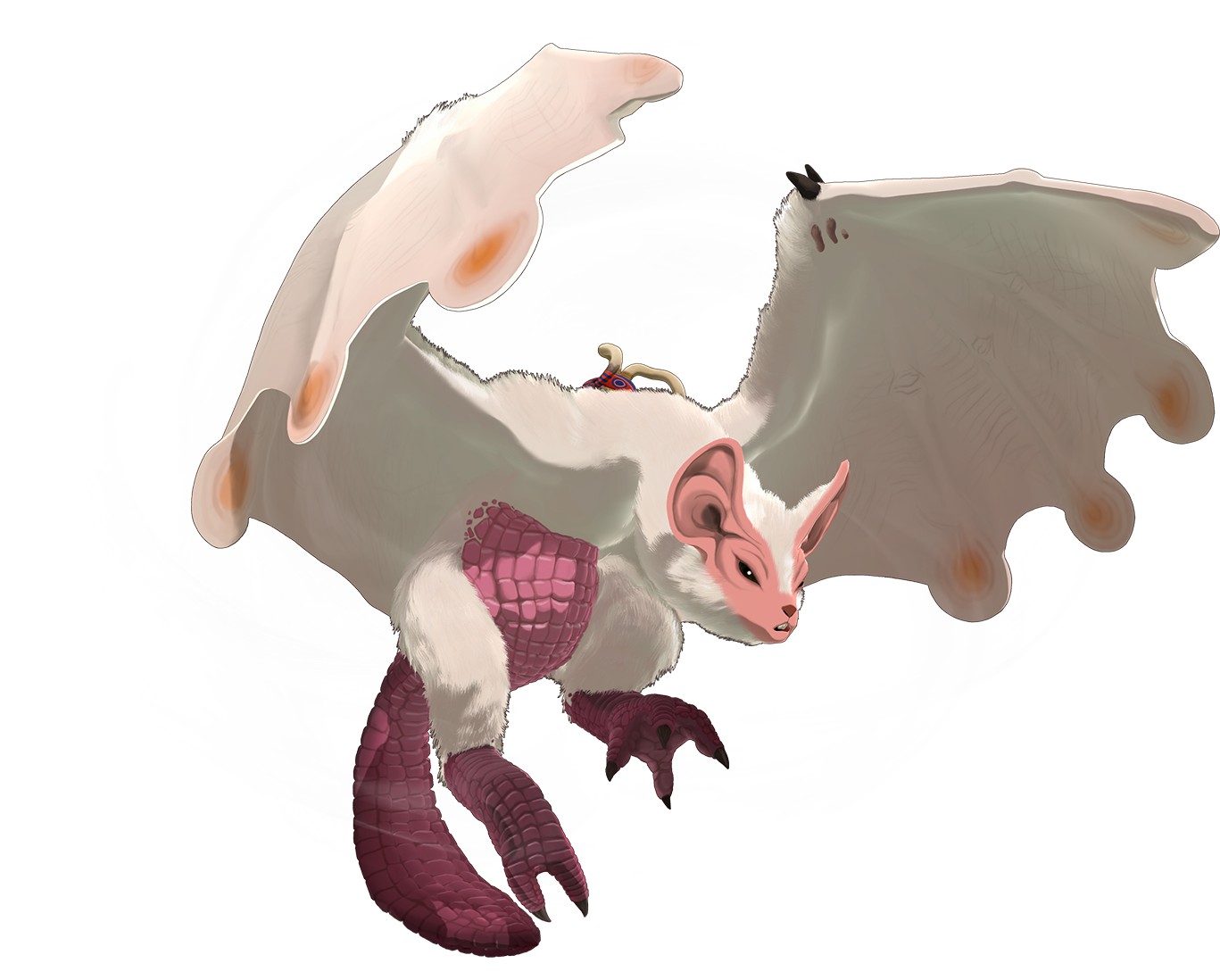 怪物猎人物语2全部随行兽图鉴 怪物猎人物语2破灭之翼有哪些随行兽