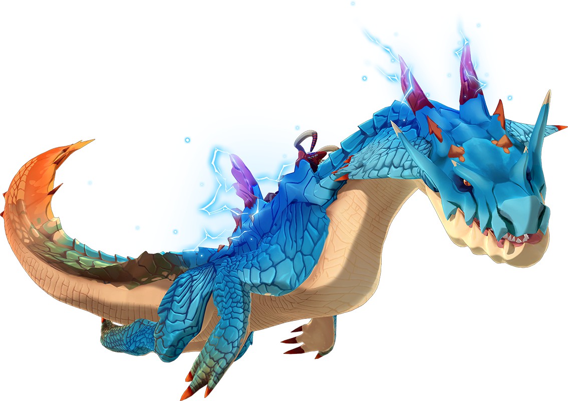 怪物猎人物语2全部随行兽图鉴 怪物猎人物语2破灭之翼有哪些随行兽