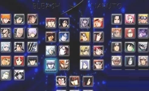 死神vs火影怎么连招?死神vs火影连招攻略