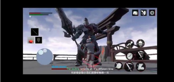 《受死之旅》弹反操作技巧分享