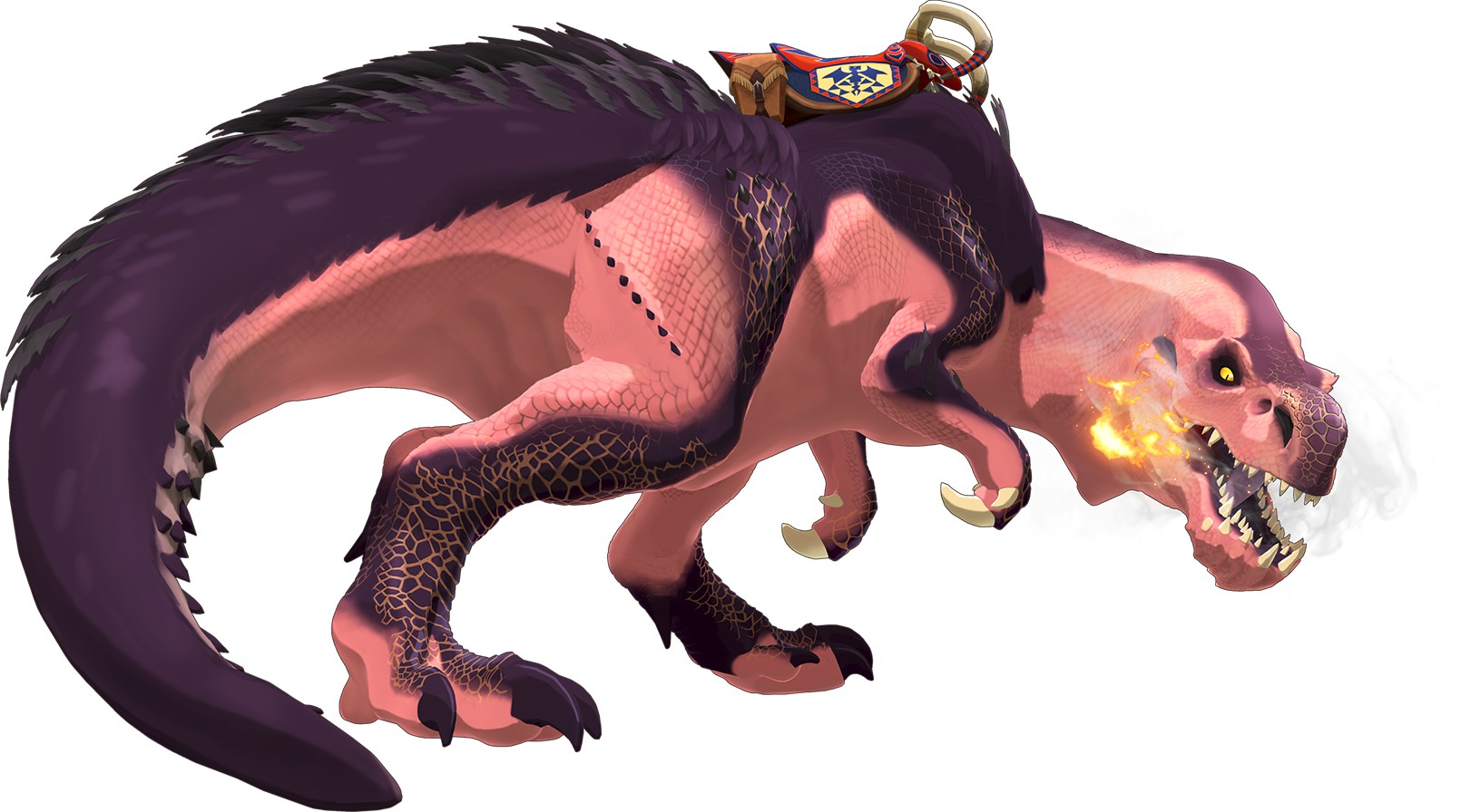 怪物猎人物语2全部随行兽图鉴 怪物猎人物语2破灭之翼有哪些随行兽