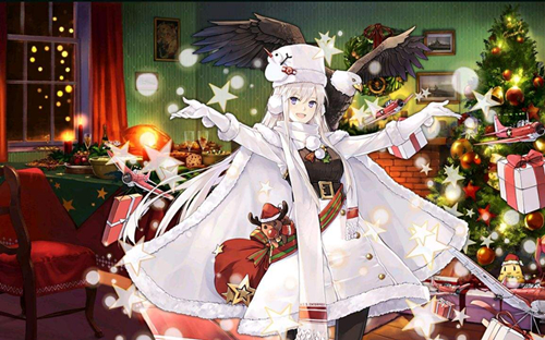 《碧蓝航线》圣诞礼物大作战活动任务分享