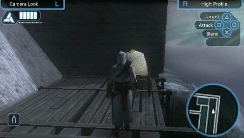 《刺客信条血统》跳跃详解