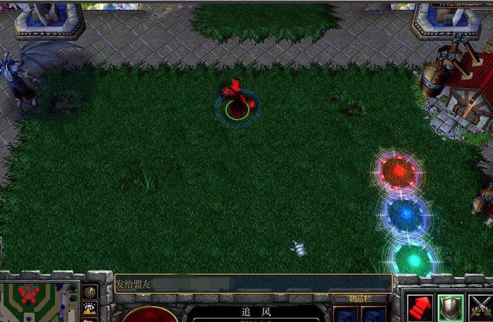 魔兽争霸3冰封王座神之墓地怎么通关?魔兽争霸3冰封王座神之墓地通关攻略