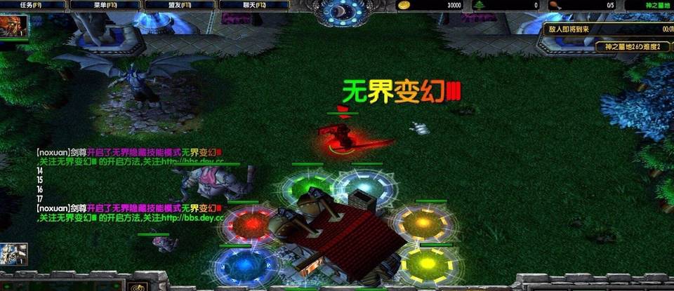 魔兽争霸3冰封王座神之墓地怎么通关?魔兽争霸3冰封王座神之墓地通关攻略