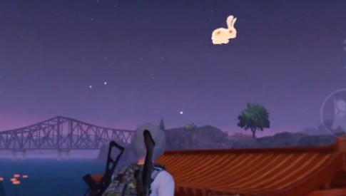 和平精英中白兔子和金兔子的对比介绍