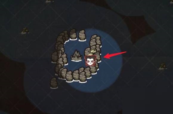 饥荒帝王蟹在哪里?饥荒帝王蟹位置介绍