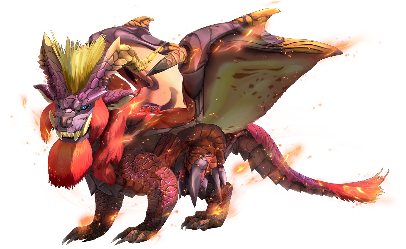 怪物猎人物语2全部随行兽图鉴 怪物猎人物语2破灭之翼有哪些随行兽