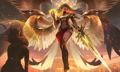 英雄联盟2021无限火力天使怎么出装？英雄联盟2021无限火力天使出装推荐