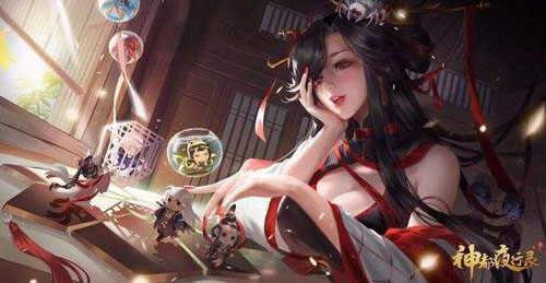 神都夜行录云中君技能详细讲解