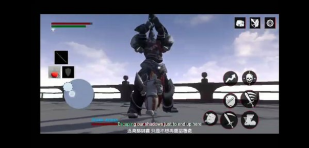 《受死之旅》弹反操作技巧分享