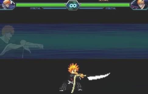 死神vs火影怎么连招?死神vs火影连招攻略