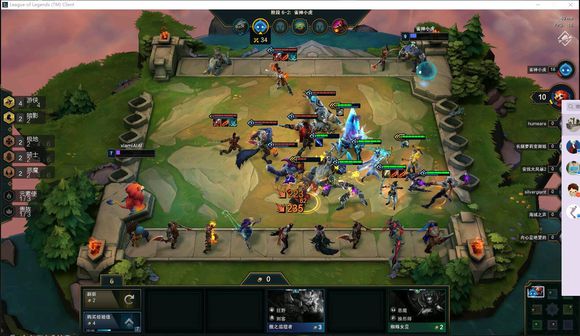 云顶之弈后期站位详细攻略介绍