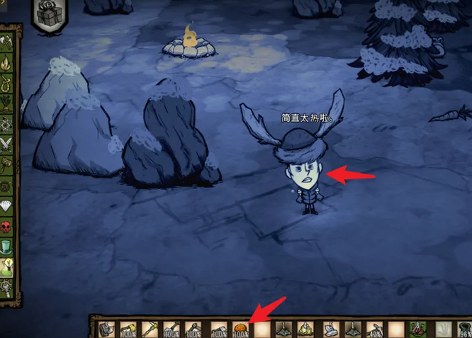 饥荒暖石怎么用?饥荒暖石的作用介绍