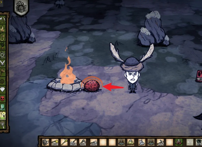 饥荒暖石怎么用?饥荒暖石的作用介绍