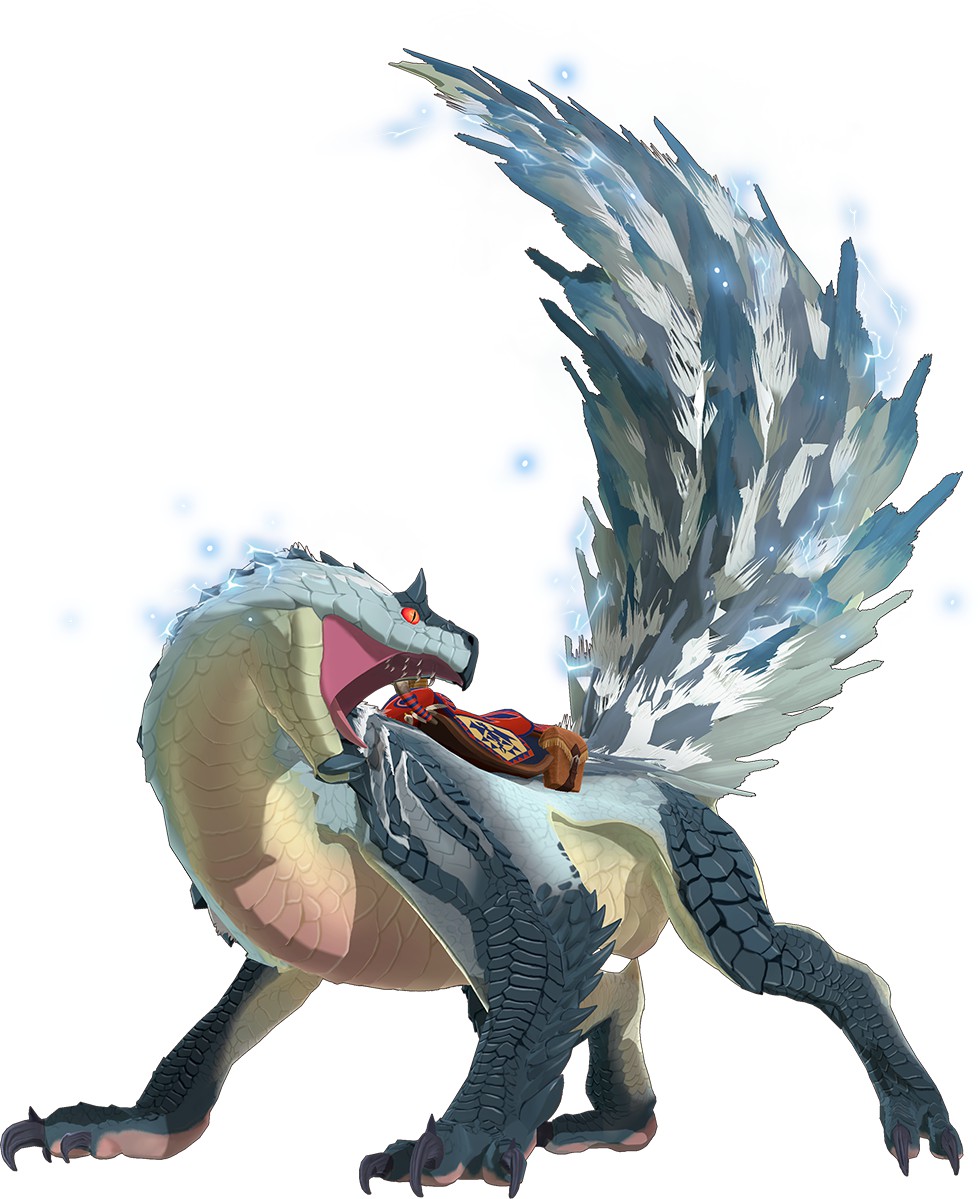 怪物猎人物语2全部随行兽图鉴 怪物猎人物语2破灭之翼有哪些随行兽