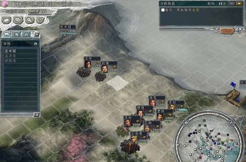 三国志11第一关虎牢关之战怎么过?三国志11第一关虎牢关之战通关攻略