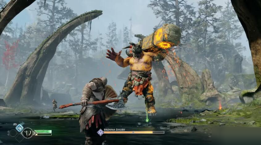 战神4法夫纳怎么解救？战神4法夫纳解救攻略