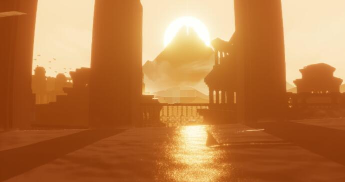 说说风之旅人中跳坐操作方法分享。 