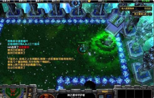 魔兽争霸3冰封王座神之墓地怎么通关?魔兽争霸3冰封王座神之墓地通关攻略