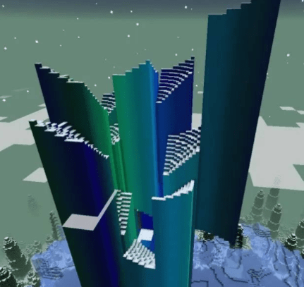 我的世界暮色森林冰雪女王在哪?我的世界暮色森林冰雪女王位置介绍