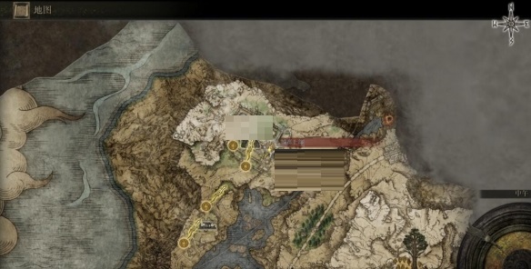 分享艾尔登法环软鞭剑怎么获得。 