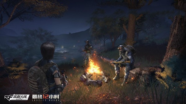 CF手游最终12小时玩法与技巧分享