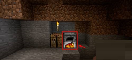 我的世界熔炉怎么使用?我的世界熔炉使用方法