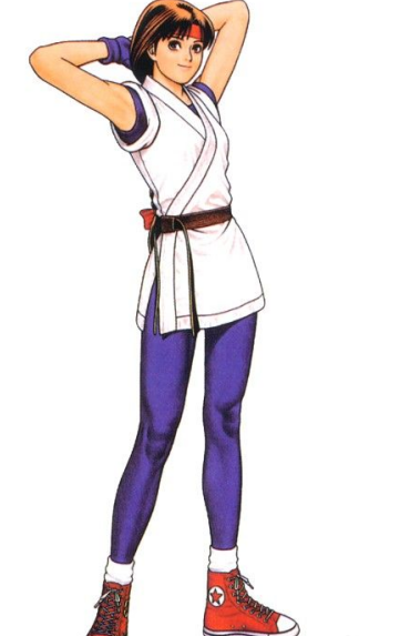 拳皇97怎么玩坂崎由莉？拳皇97玩坂崎由莉的方法