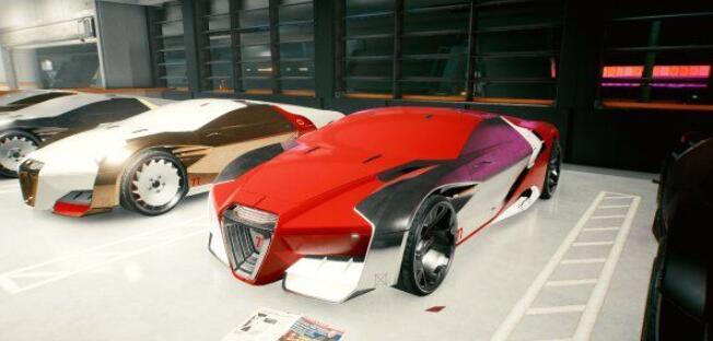 赛博朋克2077石中剑集装箱没有怎么办 赛博朋克2077石中剑全颜色刷新获取详解